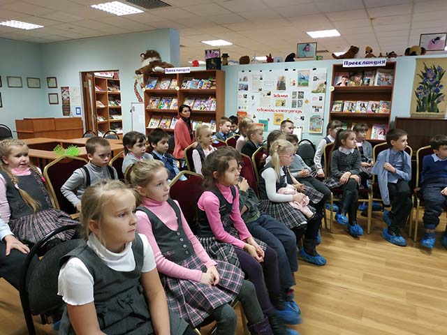 Президент России гражданам школьного возраста