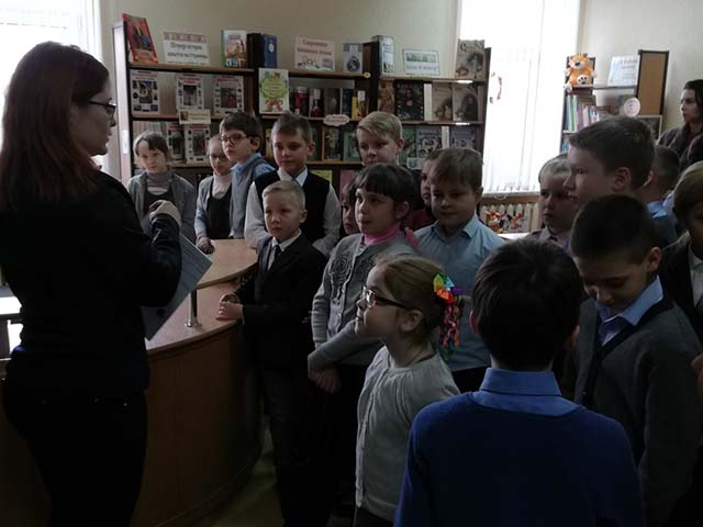 Закрытие Года детского чтения на Белгородчине