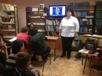 Всероссийская культурно-образовательная акция 'Ночь искусств'