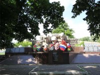 Мемориал в память погибших односельчан при защите Отечества в годы Великой Отечественной войны