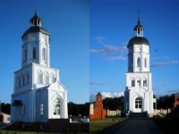 Церковь Всех Святых, в земле Российской просиявших