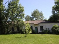 Дом, в котором размещалась Щетиновская земская начальная школа