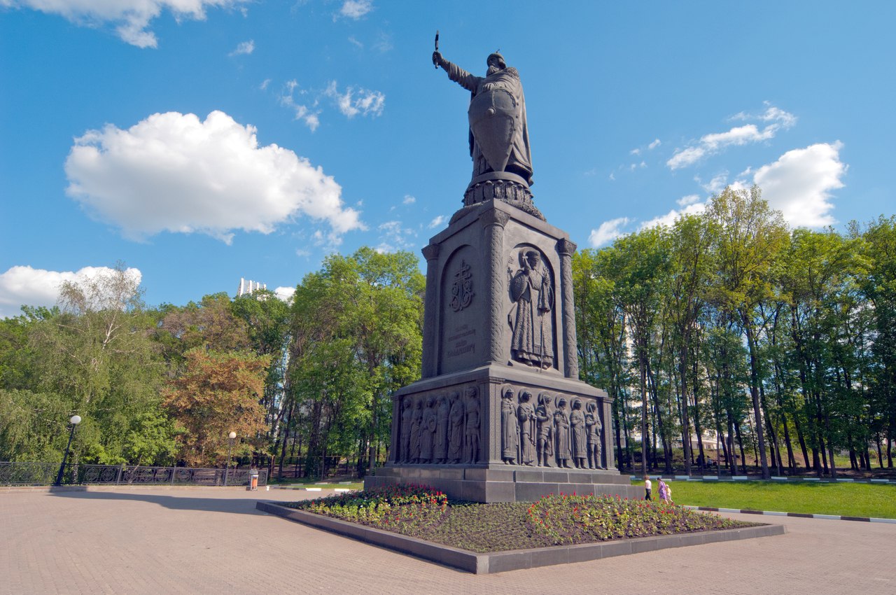 «10 самых интересных мест Белгорода»