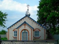 Церковь Михаила Архангела (Церковь Архистратига Михаила, Михайловская церковь)
